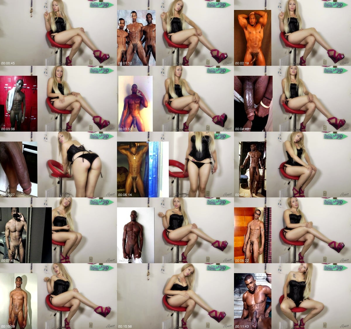 Kendall Olsen - BBC Junkie Fix 6