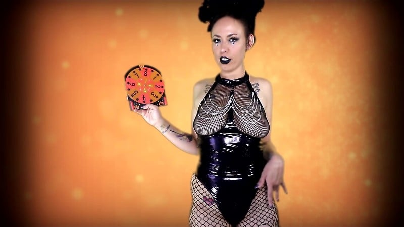 Kendall Olsen - Binge On Clips For Spooky Babe 2