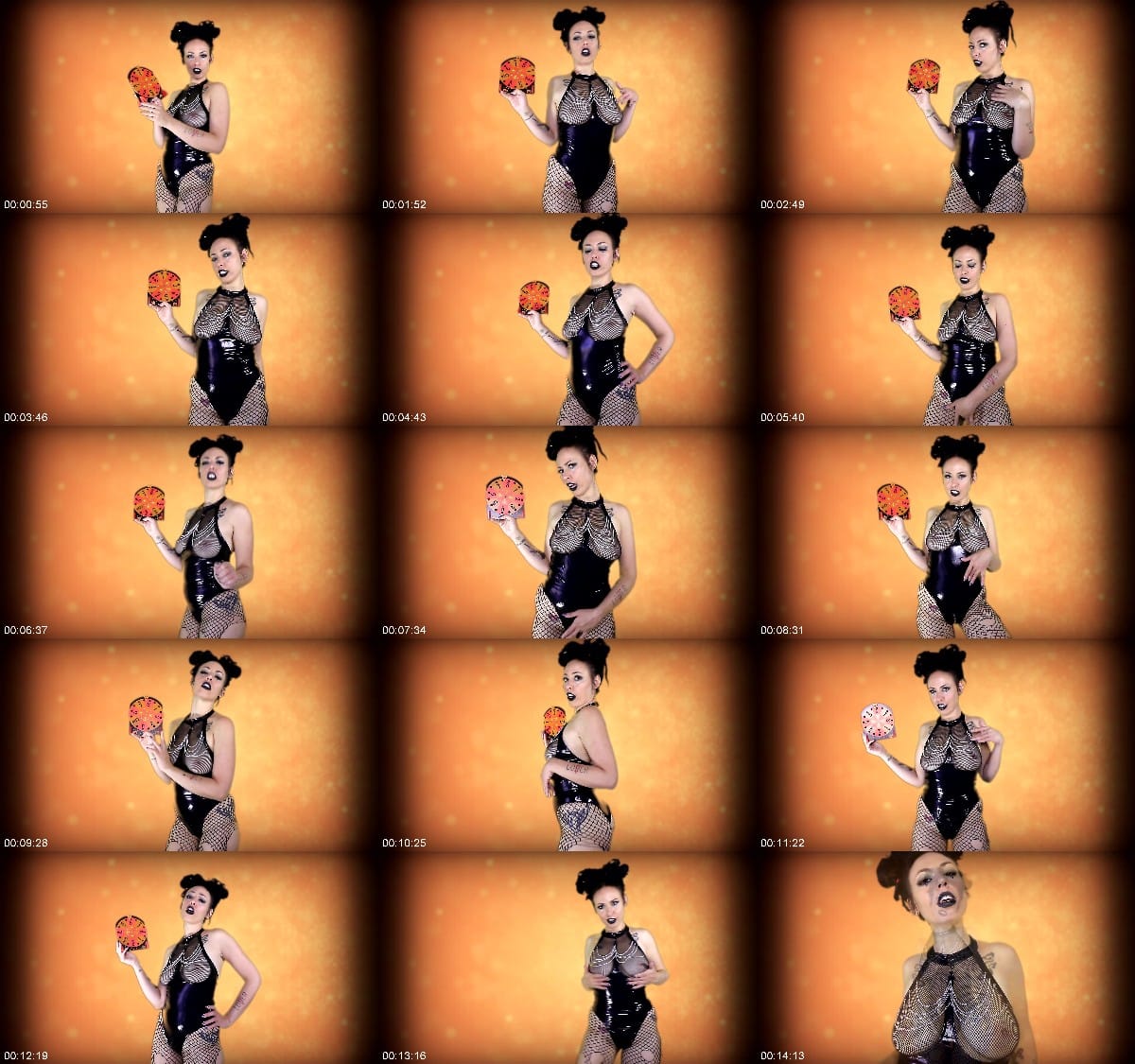 Kendall Olsen - Binge On Clips For Spooky Babe 6