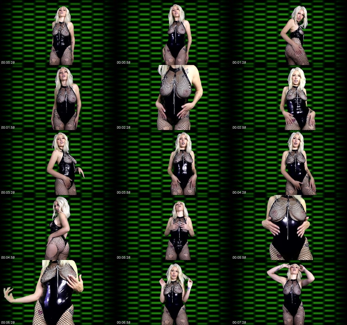 Kendall Olsen - Brats Play Losers Pay 6