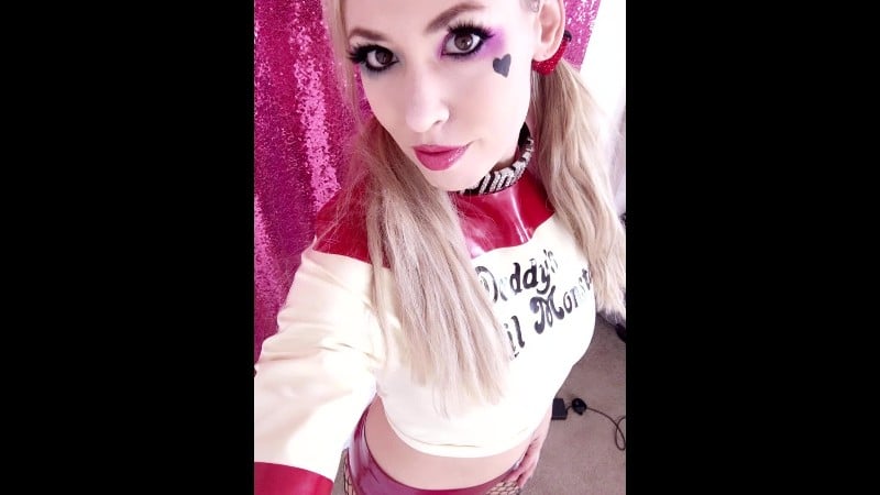 Kendall Olsen - Comic Girl Audio Fantasy 5