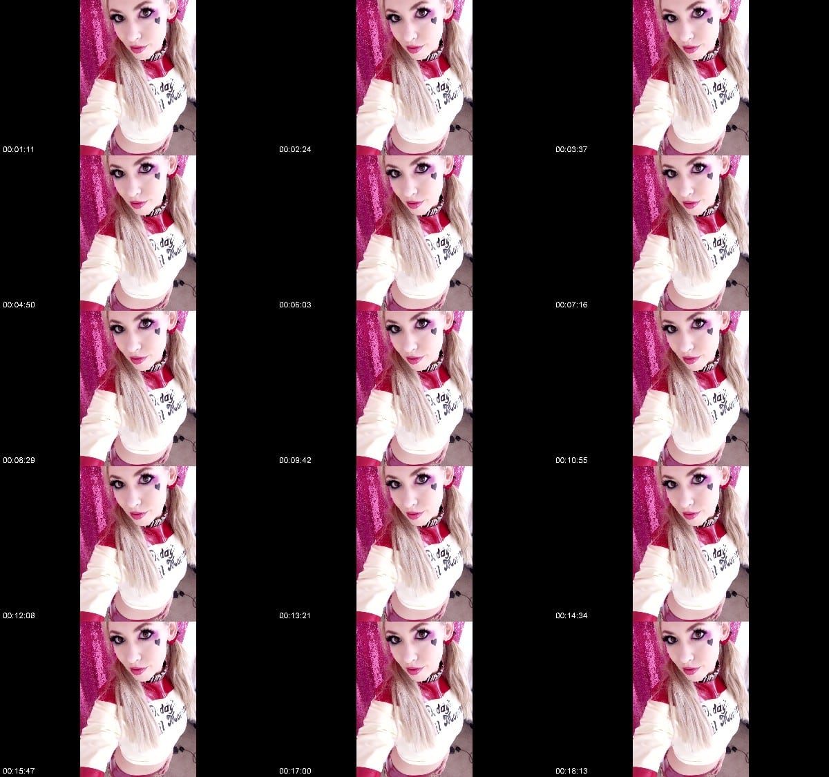 Kendall Olsen - Comic Girl Audio Fantasy 6