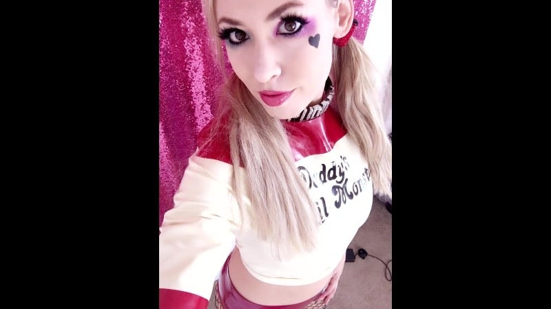 Kendall Olsen - Comic Girl Audio Fantasy 1