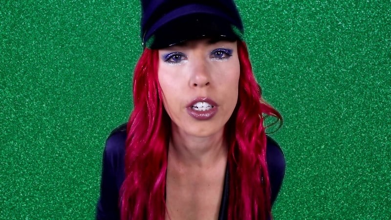 Kendall Olsen - Femdom Police Masturbation Denial 3