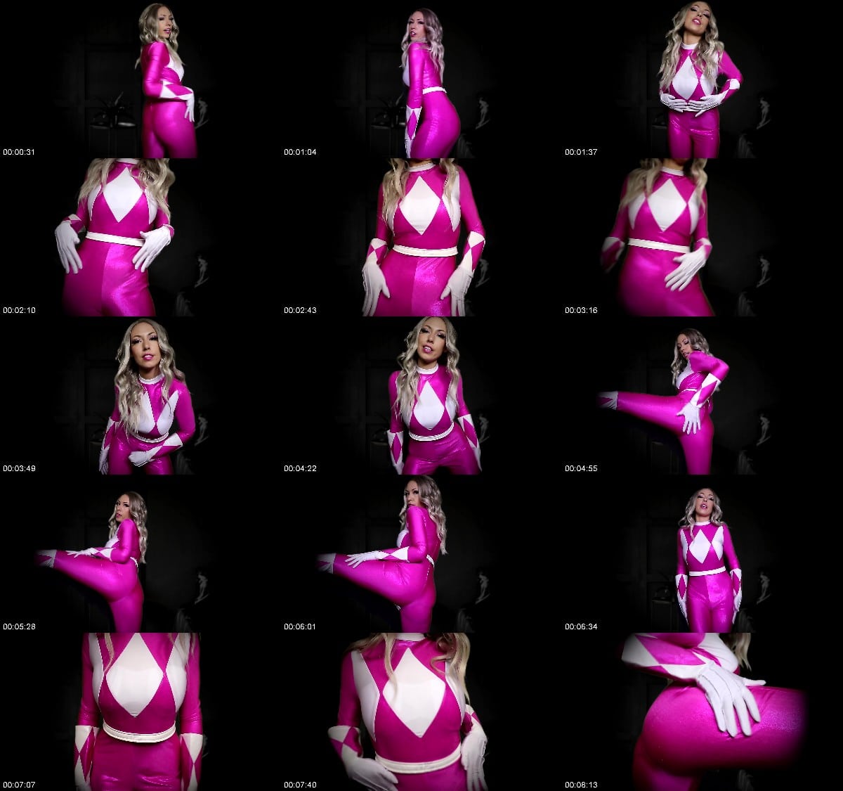 Kendall Olsen - Geek Out Goon Out 6