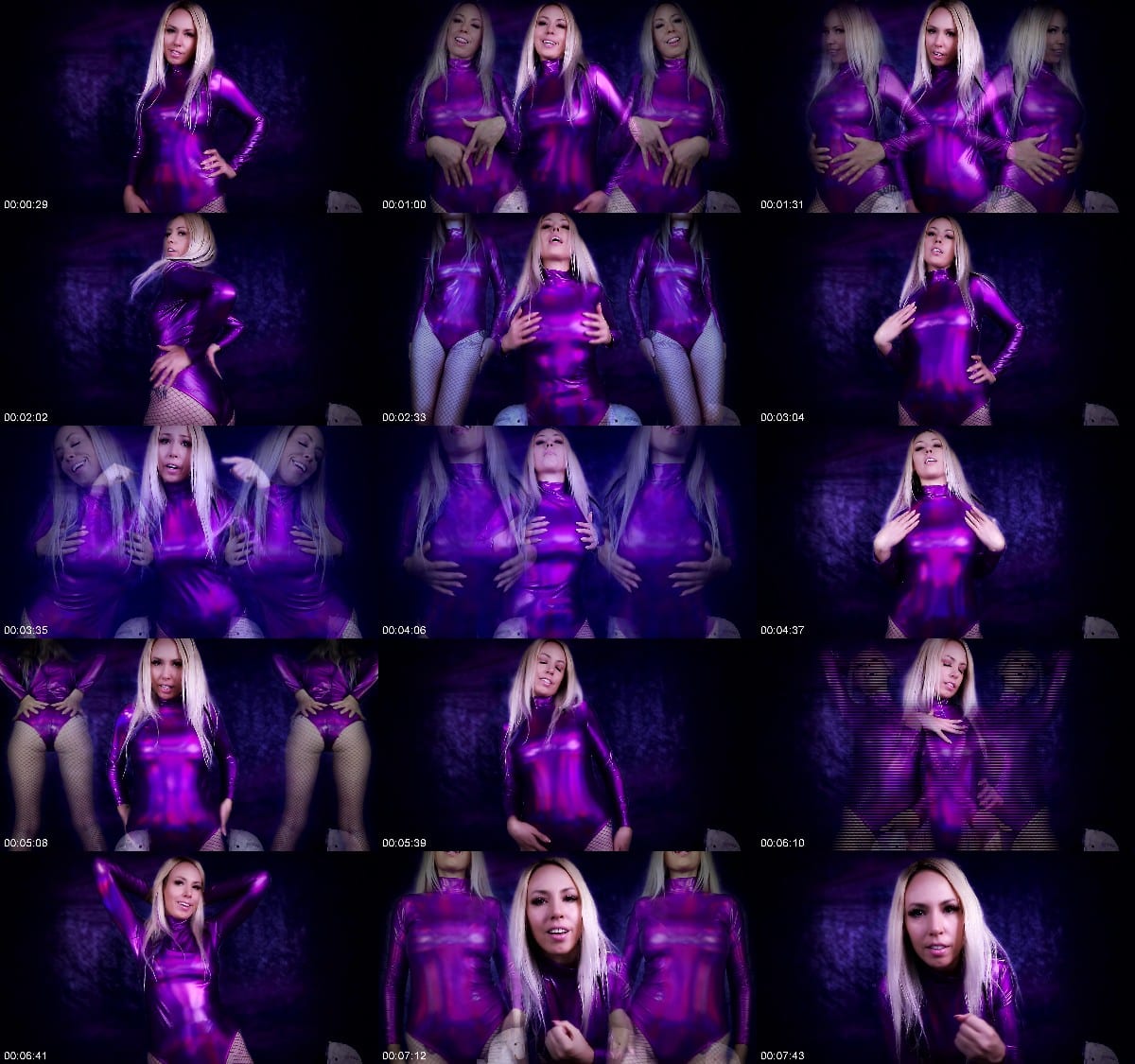 Kendall Olsen - Goon For Eternity 6