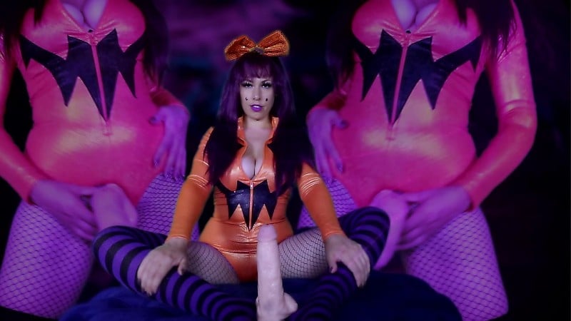 Kendall Olsen - Halloweiner Worship Reprogramming 5