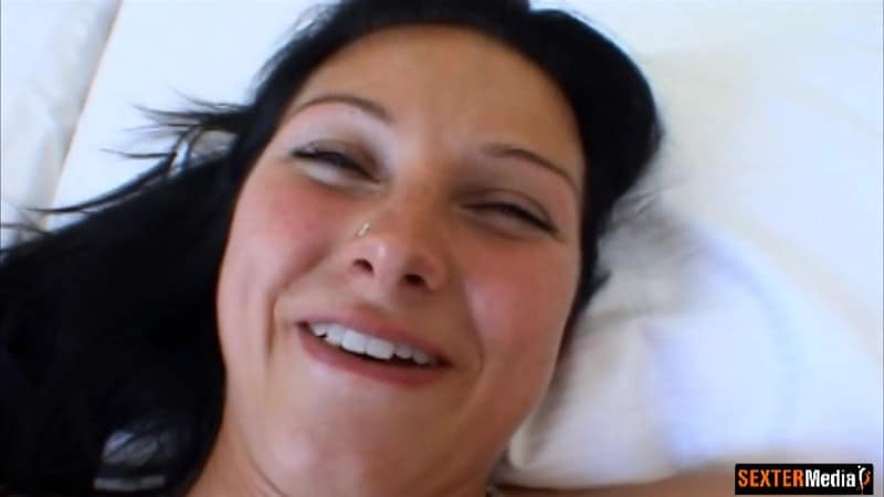 Kim 19 - A blowjob is duty 3