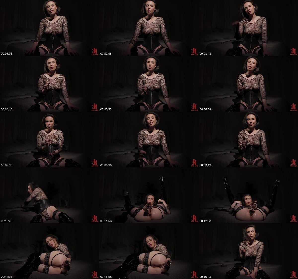 KinkyBites - Casey Calvert - Fuck Your Ass With Me 6