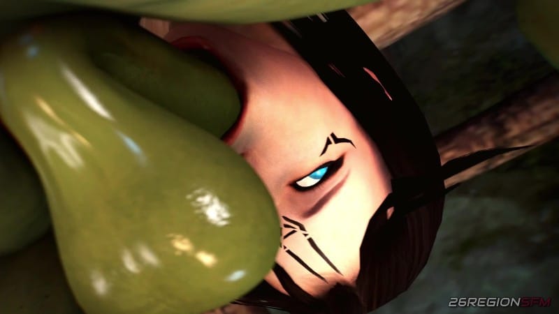 Kokoro and New Sword 4