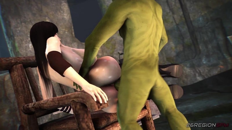 Kokoro and New Sword 5