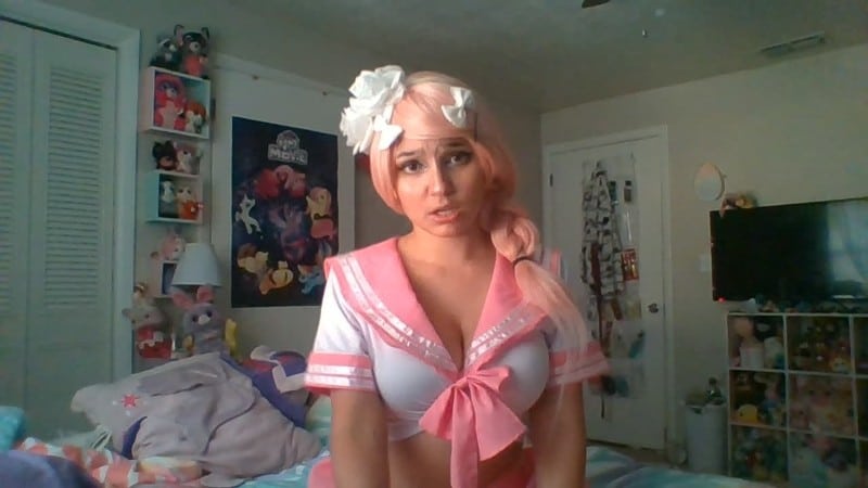 Kristal Rose - kawaii anime girl joi 3