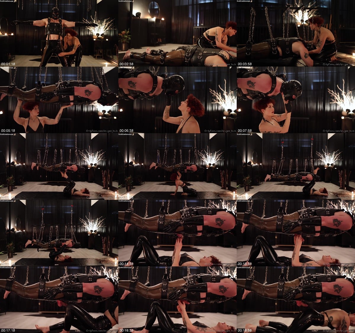 Kruger Hub - Suspended in Ecstasy Part 1 6