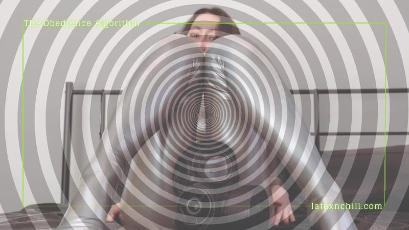 LATEXnCHILL - AUDIO + SPIRALS The Obedience Algorithm - Dronification Dron 2