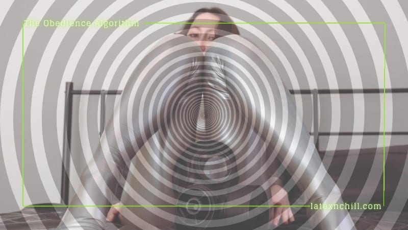 LATEXnCHILL - AUDIO + SPIRALS The Obedience Algorithm - Dronification Dron 3