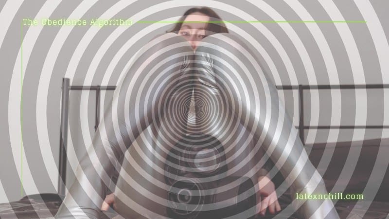 LATEXnCHILL - AUDIO + SPIRALS The Obedience Algorithm - Dronification Dron 1