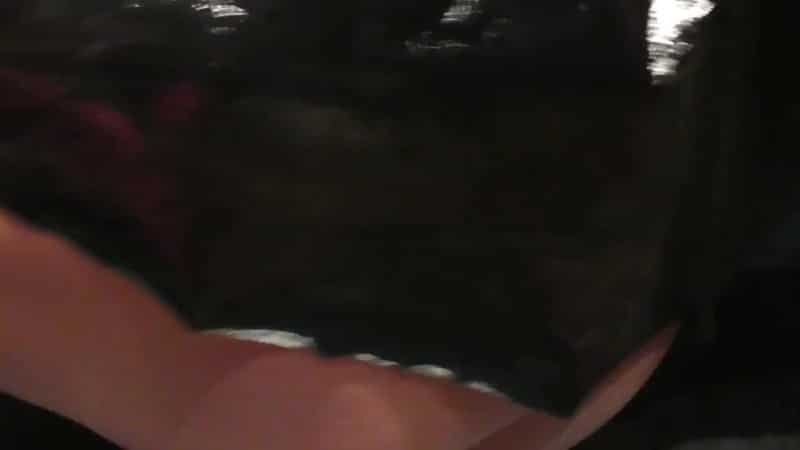 Lady-Million - Mit meiner Herrin in der Bar und einem Gast 5