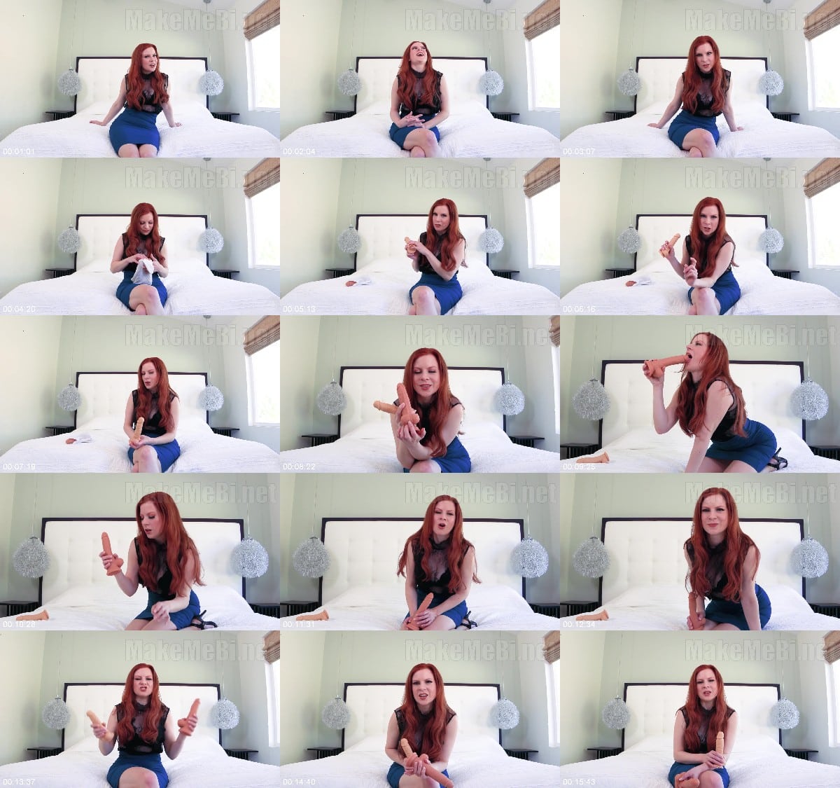 Lady Fyre - Meaty Cocks for Hungry Cum Slut 6