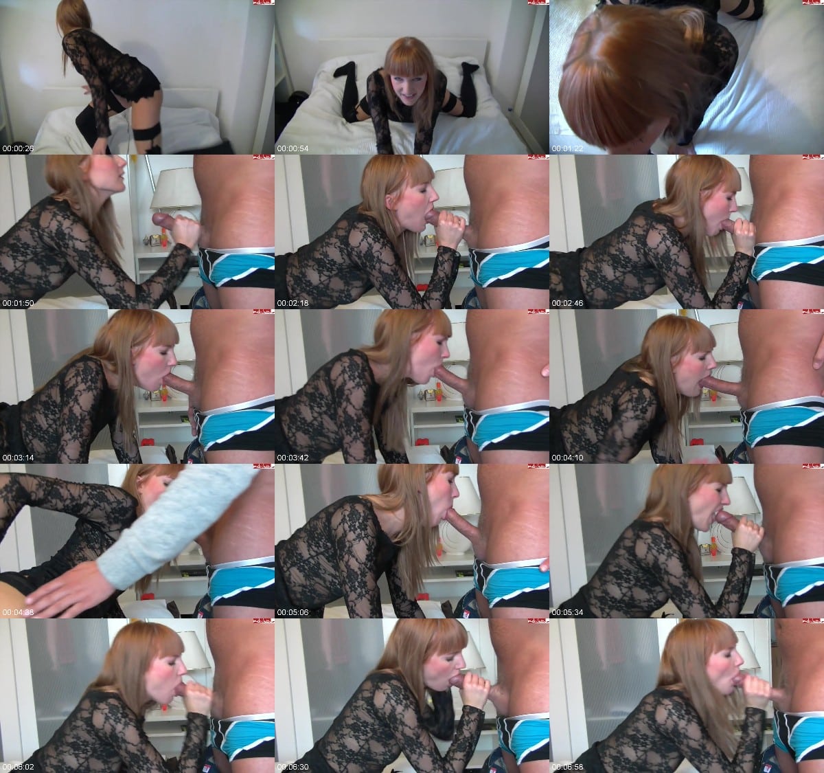 LanaLoud - Deepthroat Shooting 6