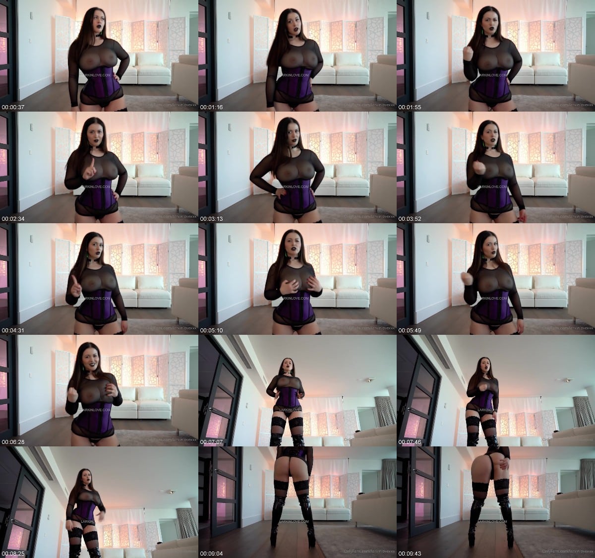 Larkin Love - Goon School Lesson 4 6