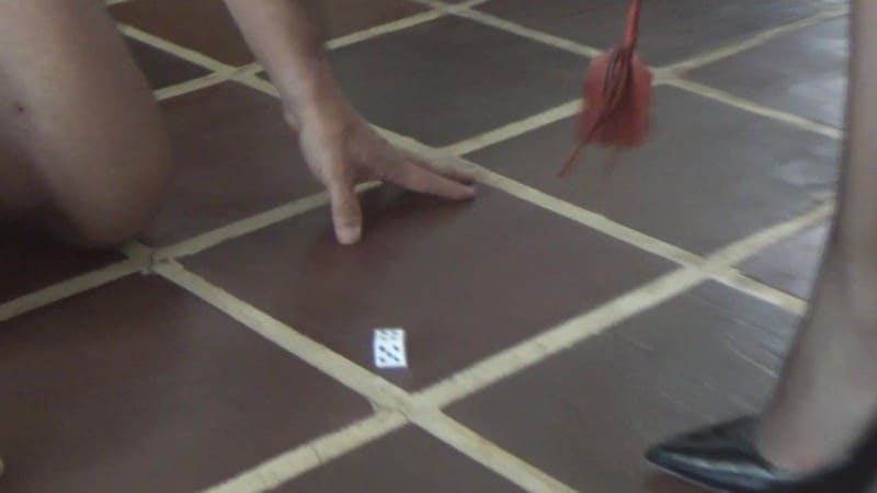 Latin Beauties In High Heels - Goddess Joanna In Scene - The Femdom Casino 2