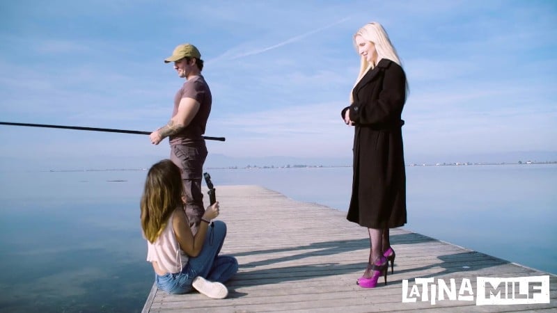 LatinaMILF 22 12 12 Frida Sante And Georgie Lyall FullHD 1