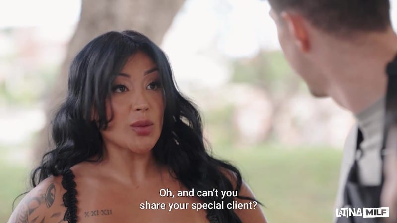 LatinaMILF 25/08/11 Mariana Martix And Lucy Mendez FullHD 3