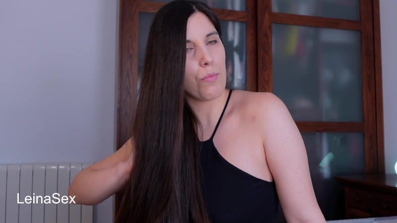 Leina Sex - Solo puedes mirar 3