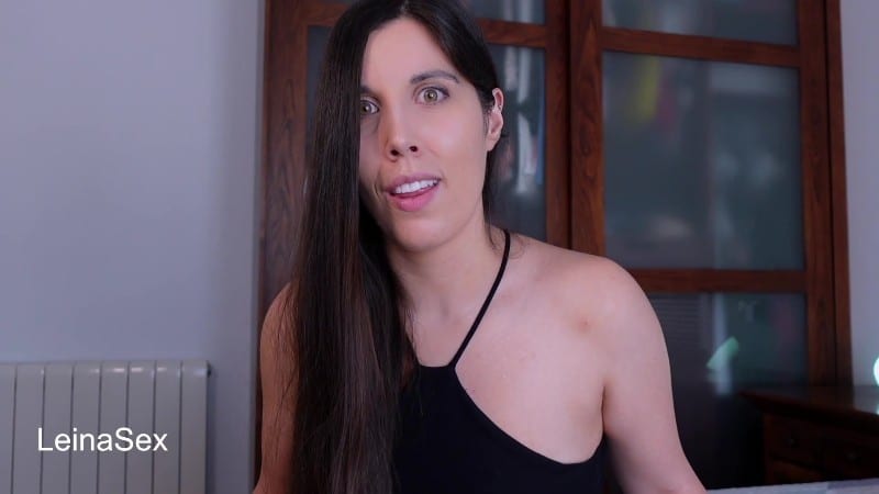 Leina Sex - Solo puedes mirar 4