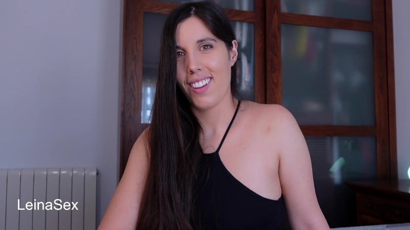 Leina Sex - Solo puedes mirar 5