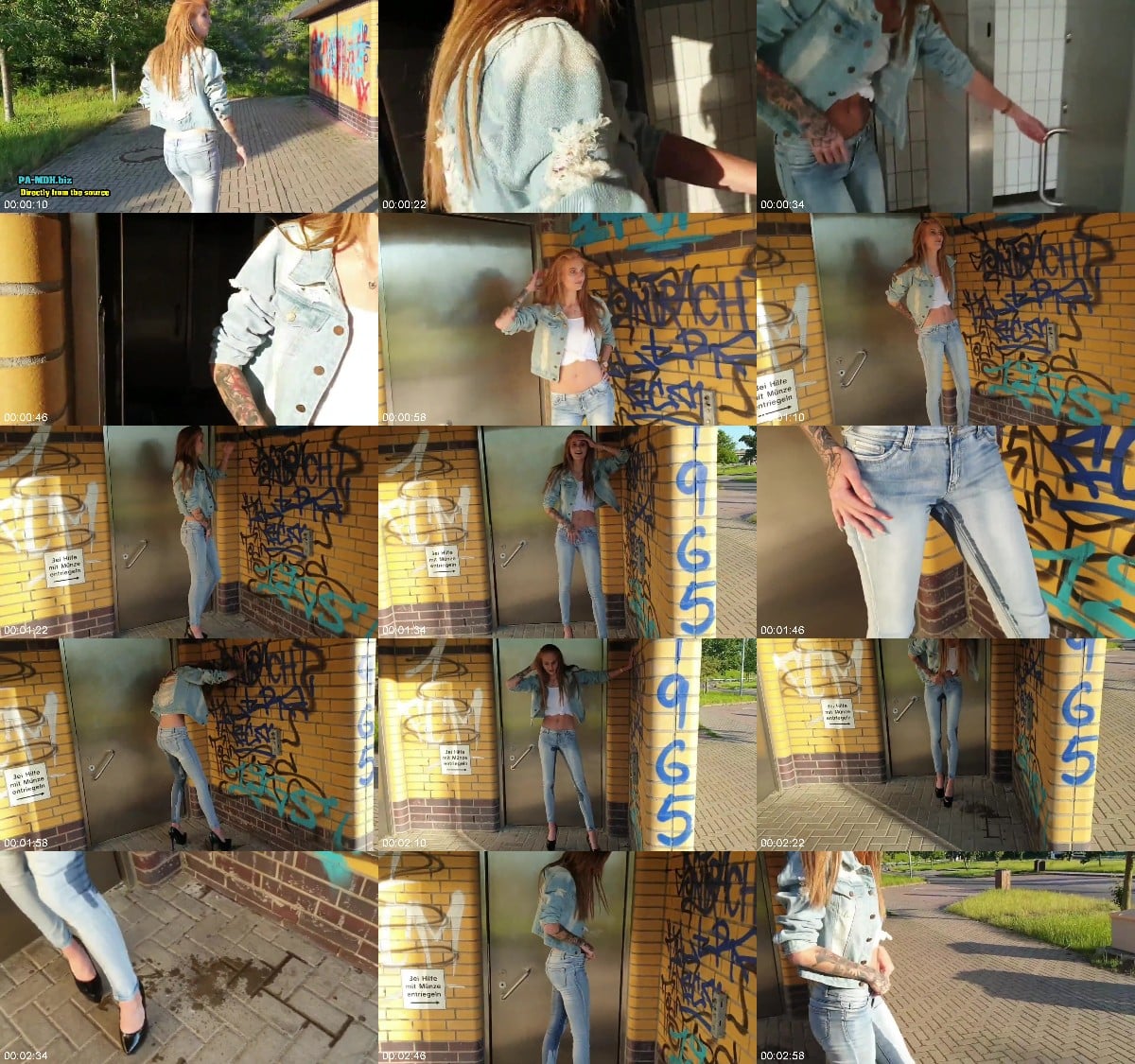 Lessia-Mia - Ekelklo - Nein Danke - Da piss ich mir lieber in meine Jeans 6