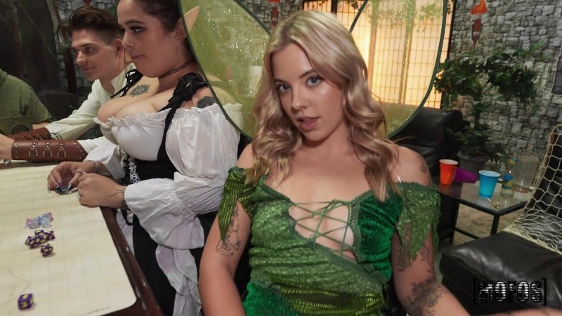 [LetsPostIt | Mofos] 25/11/21 Lola Cheeks Tabletop Fantasy Sexy Reality FullHD 2