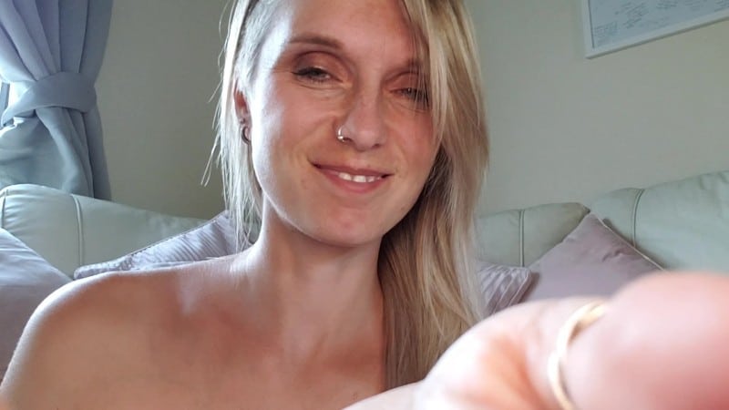 Lexi Snow - Giantess Burps 5