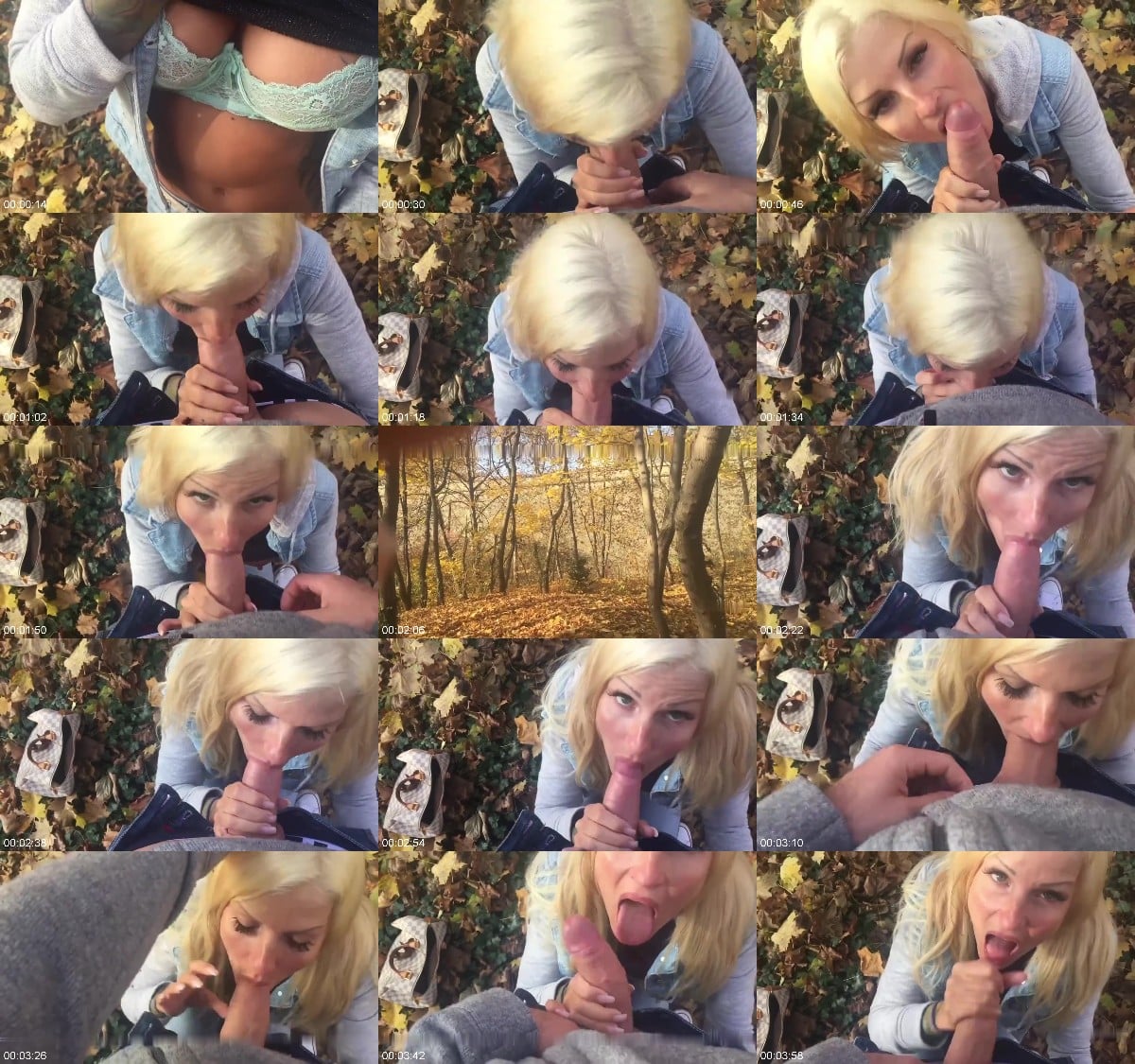 LilliePrivat - Abgeschleppt in Erfurt - Offentlich voll gespritzt und Sprrmawalk 6