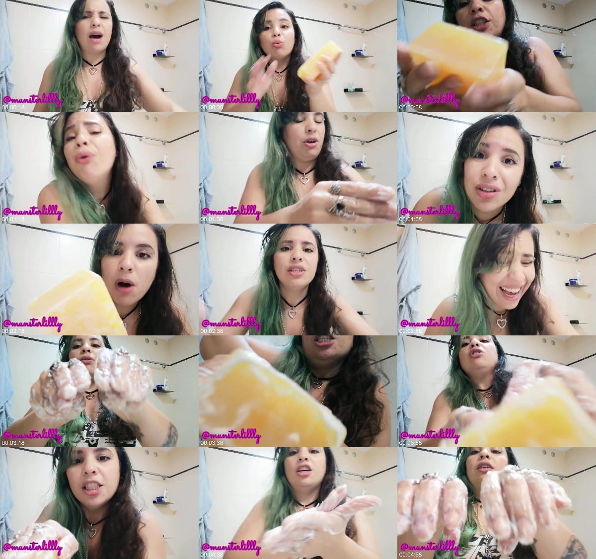 Lilly Munster step mom Washes Your Filthy Mouth 6