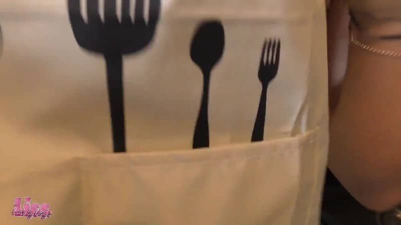 LissLonglegs - Das versaute und geile Kochstudio 3