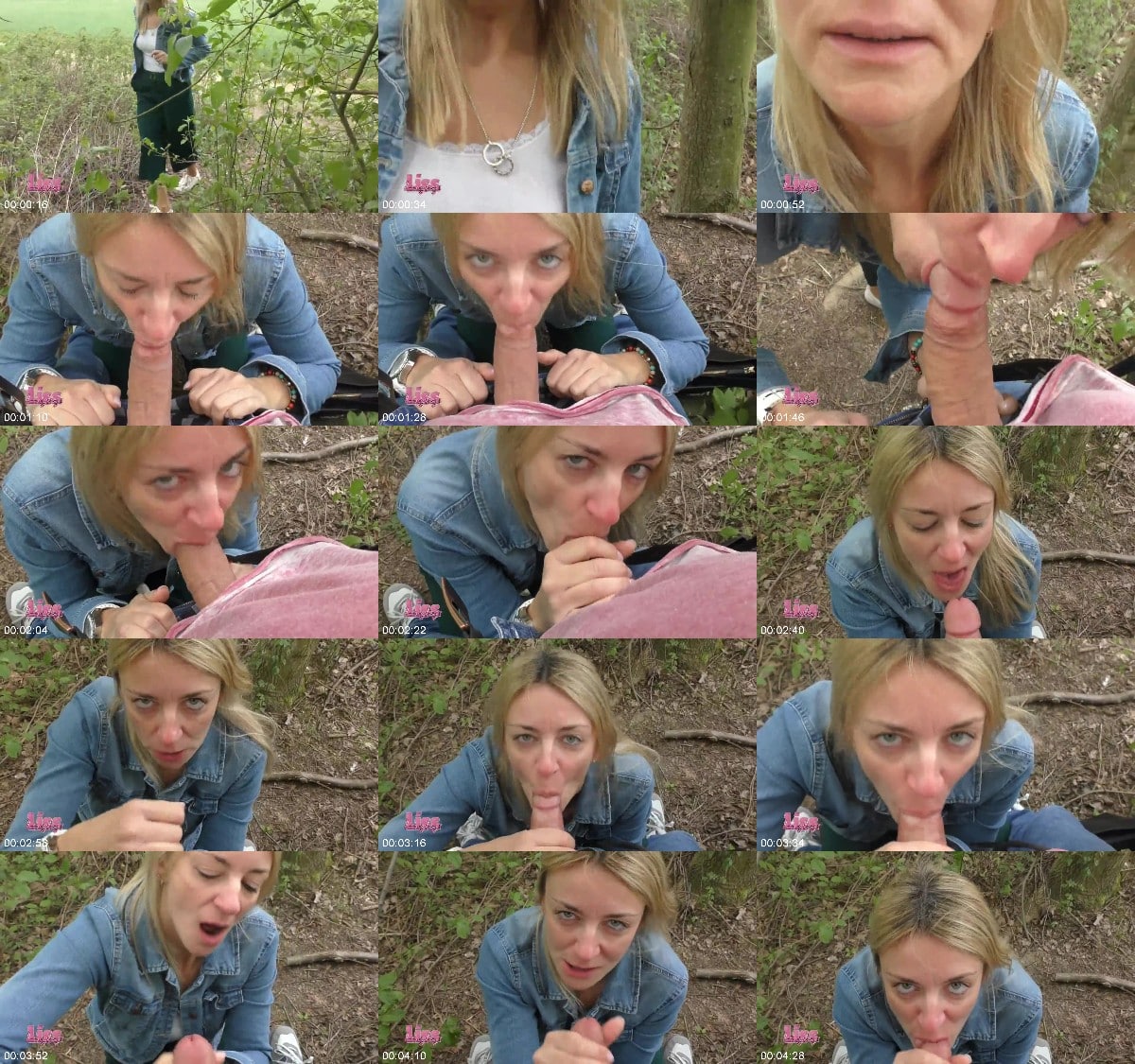 LissLonglegs - Notgeiler Fremder - Ganz schoen dreist 6