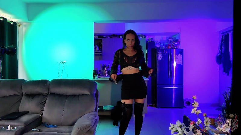 Lissie Belle Home Wrecking Step Cousin 4K 1