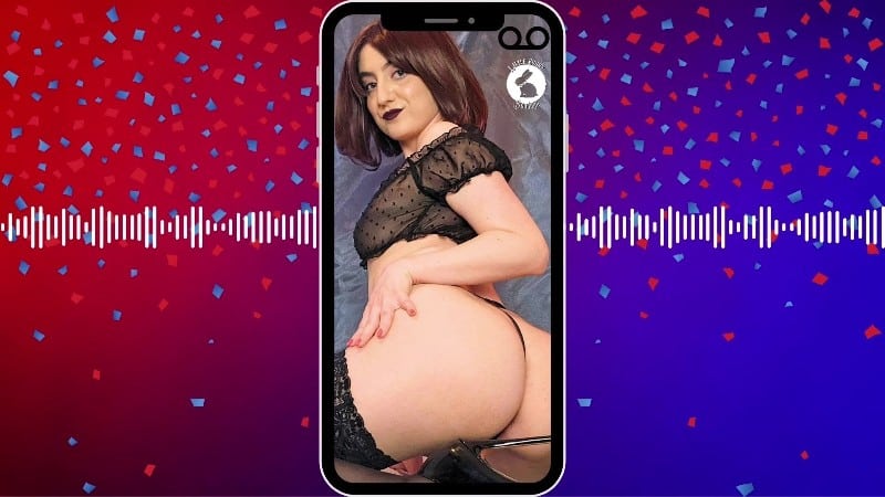 LittleBunnyB - Bridgette Leaves You A Naughty Voicemail 3