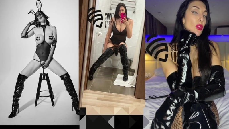 LizaVirgin - Herrin demutigt dich 5