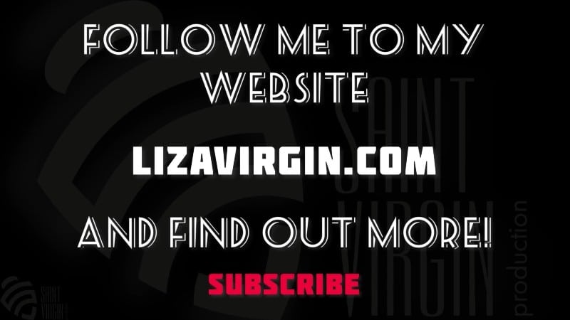 LizaVirgin - Ich bekomme einen orgasmus wenn ich auf mein gesicht komme 4