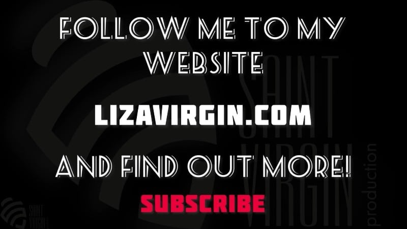 LizaVirgin - Ich bekomme einen orgasmus wenn ich auf mein gesicht komme 5