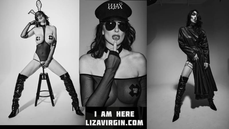 LizaVirgin - Sex im Fitnessclub 5