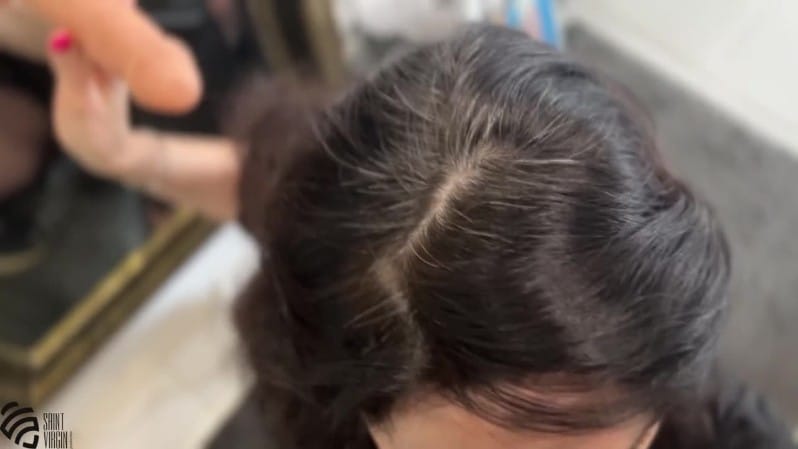 LizaVirgin - Unsere rollenspiele mit meiner ehefrau und blowjob 2