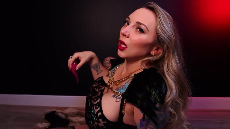 London Lix Succubus Collective Orgasm 4