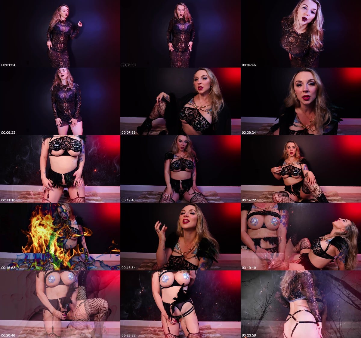 London Lix Succubus Collective Orgasm 6