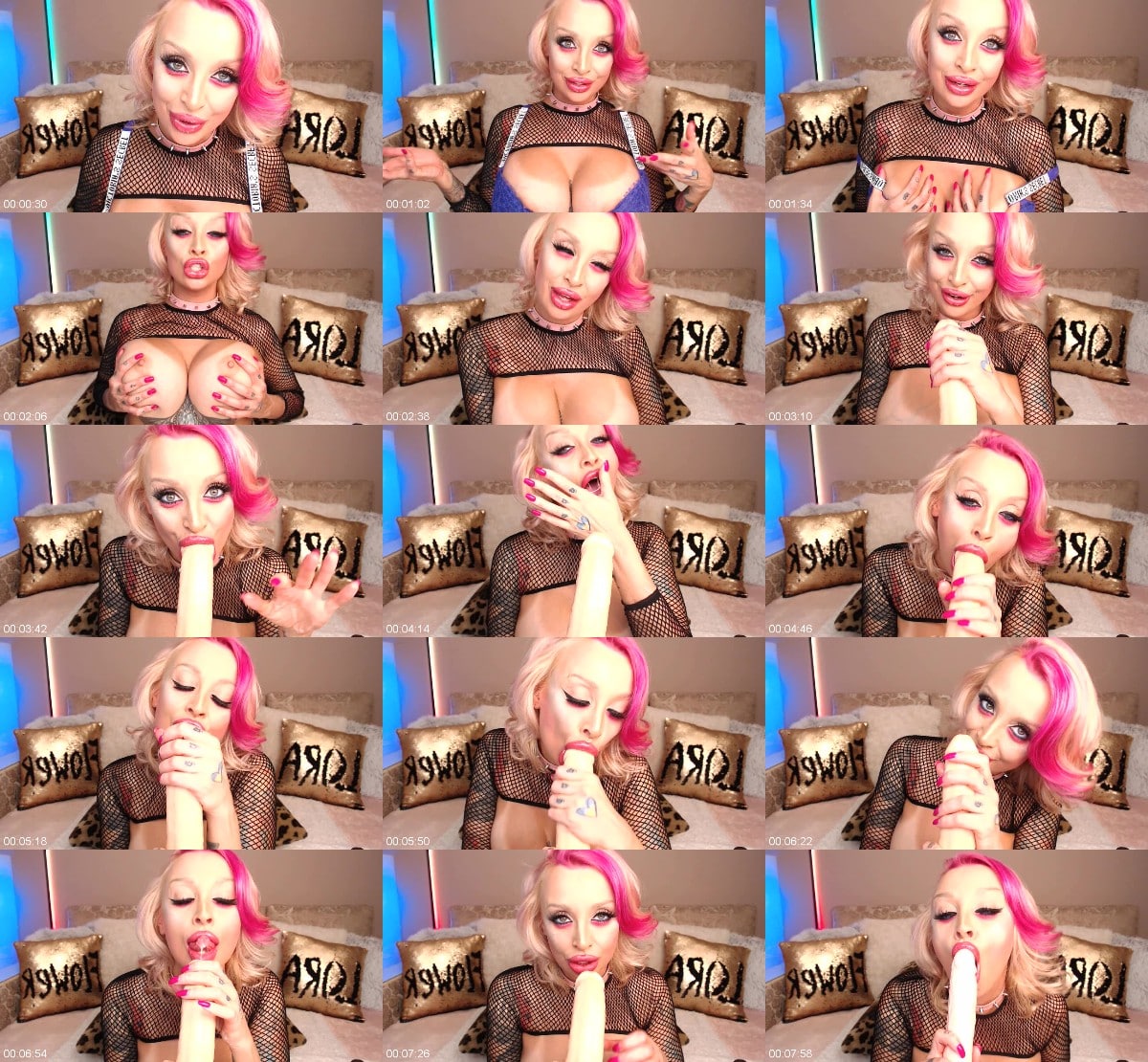 Lora Flower - Professional Homewrecker Cheating Game 6