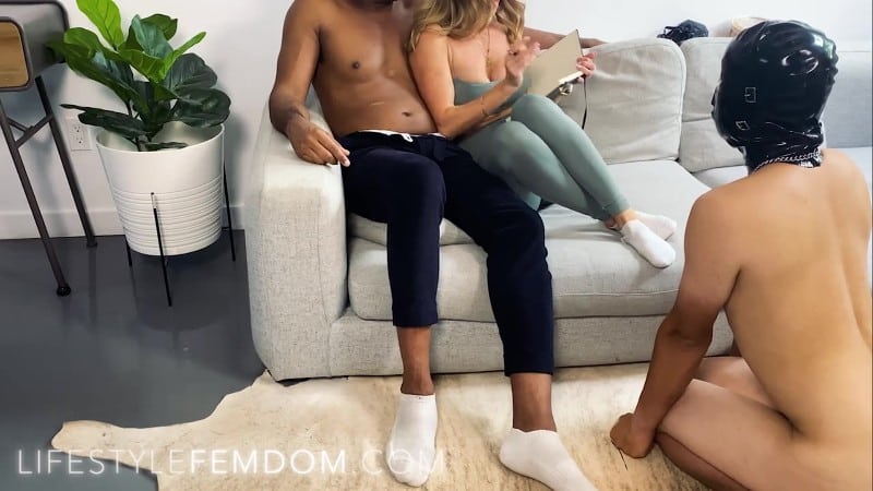 Lord Goddess Maria - Pay and Obey 4