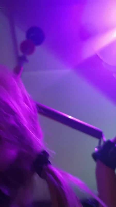 Lotusblume - Erster Sybian ritt in meinem Leben im CLub 4