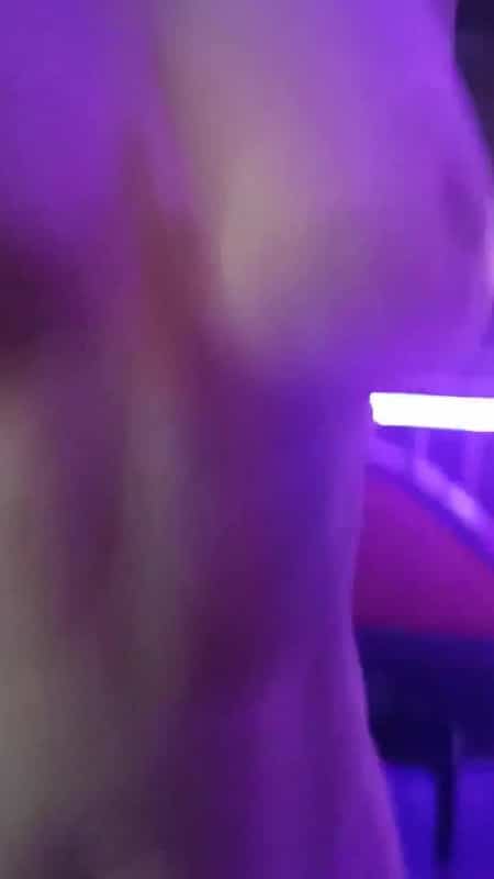 Lotusblume - Erster Sybian ritt in meinem Leben im CLub 1